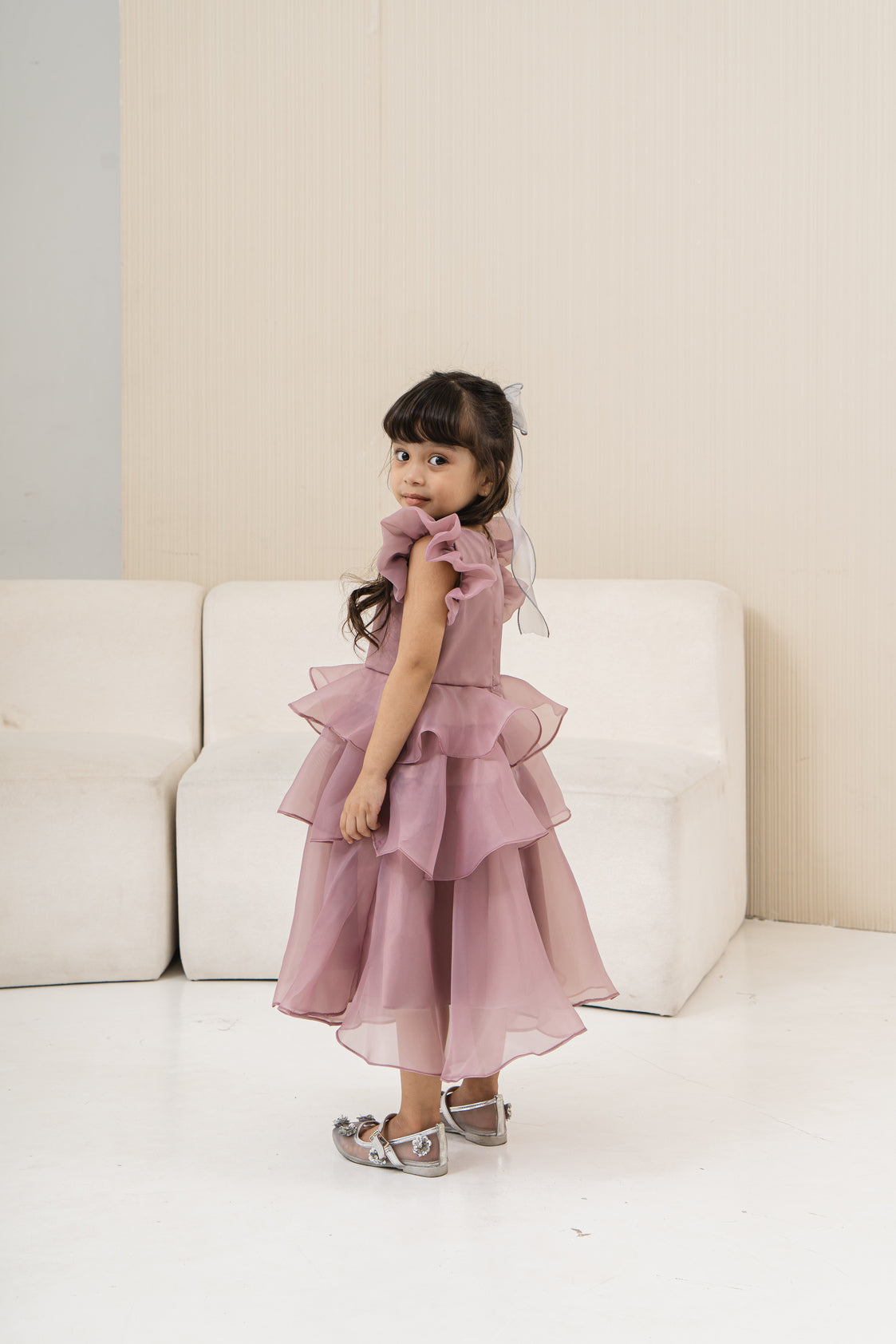COMA LABEL X CLERE AND CLOU - Sheila Dress