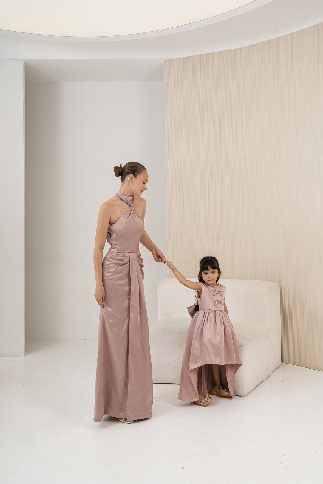 COMA LABEL - Lindsey Dress