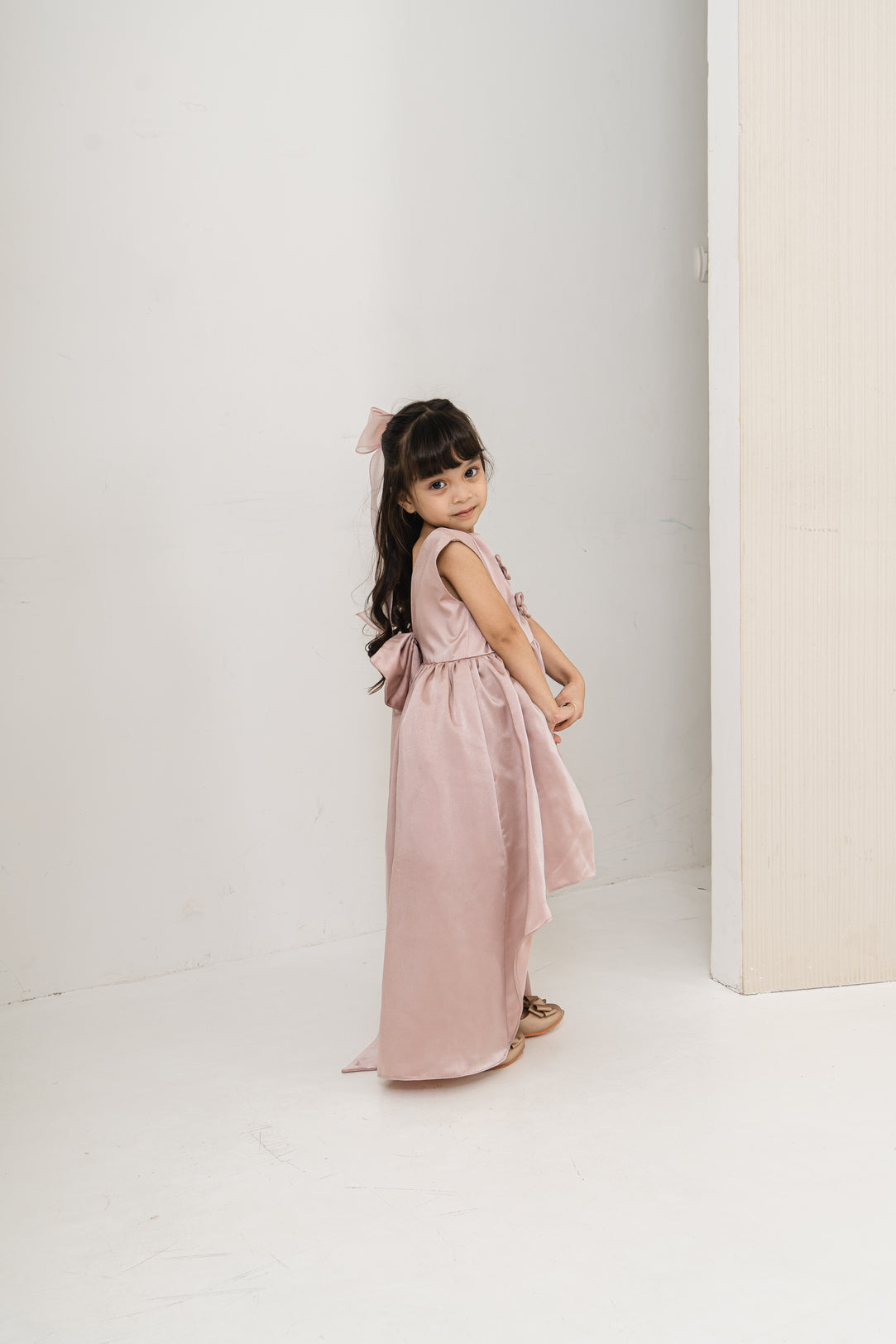 COMA LABEL X CLERE AND CLOU - Lune Dress