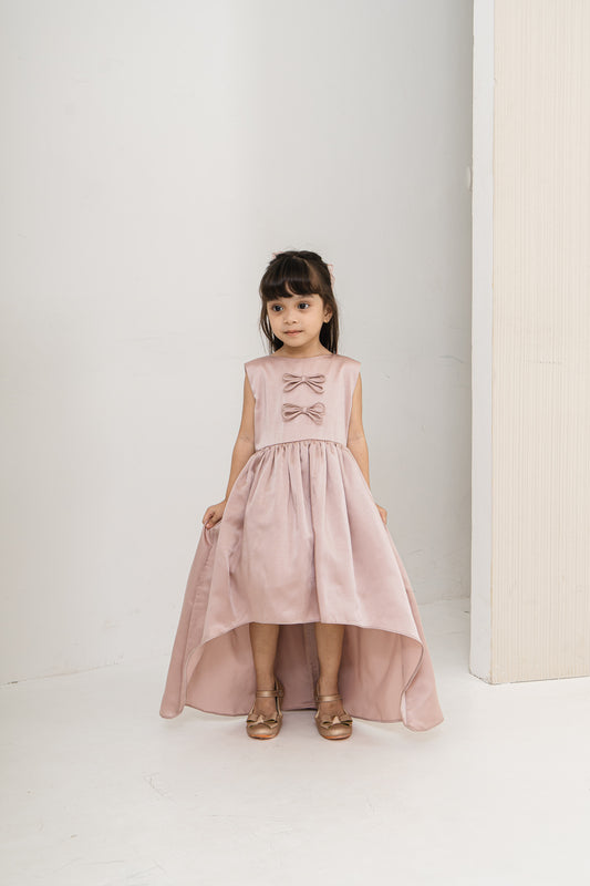 COMA LABEL X CLERE AND CLOU - Lune Dress