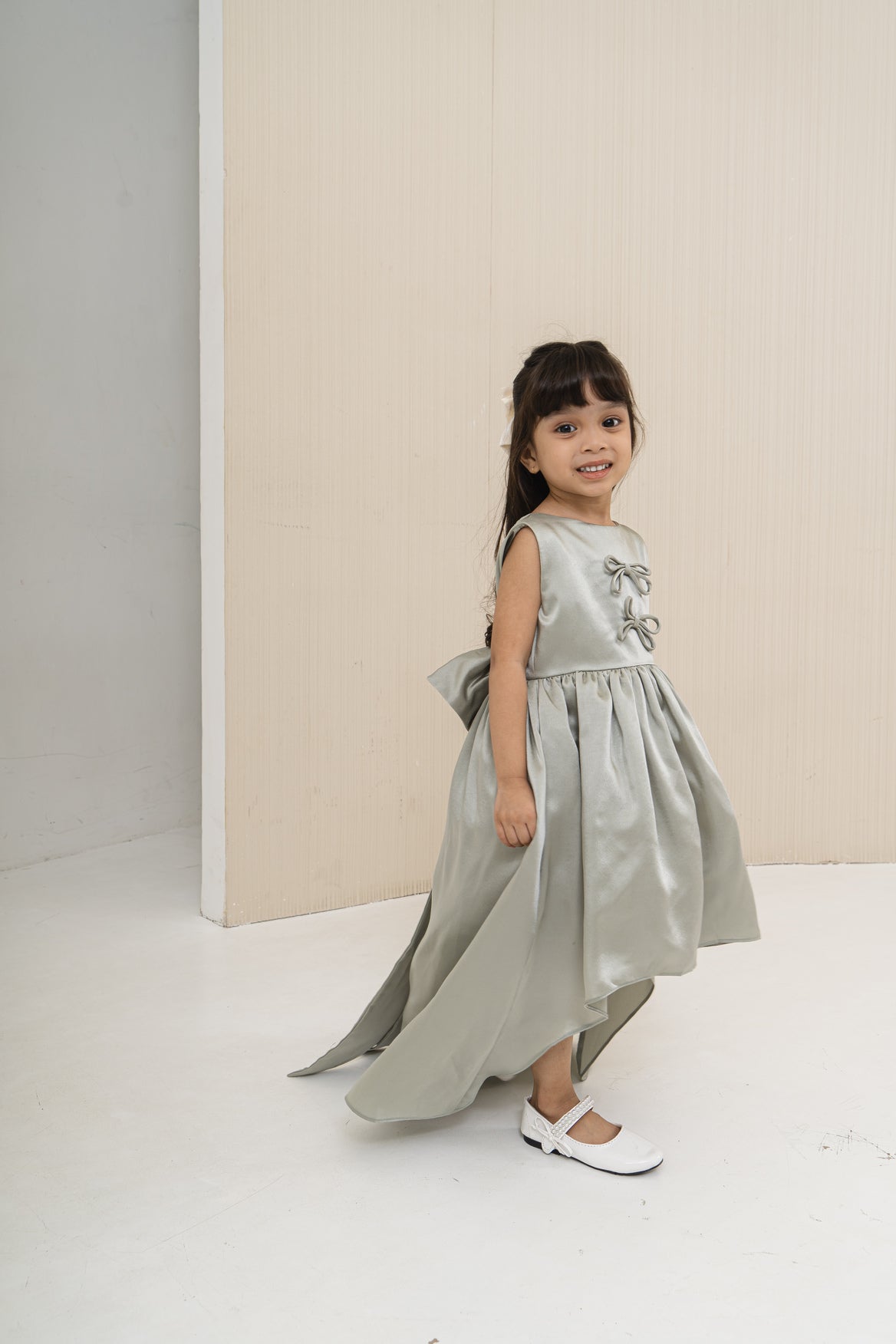 COMA LABEL X CLERE AND CLOU - Lune Dress
