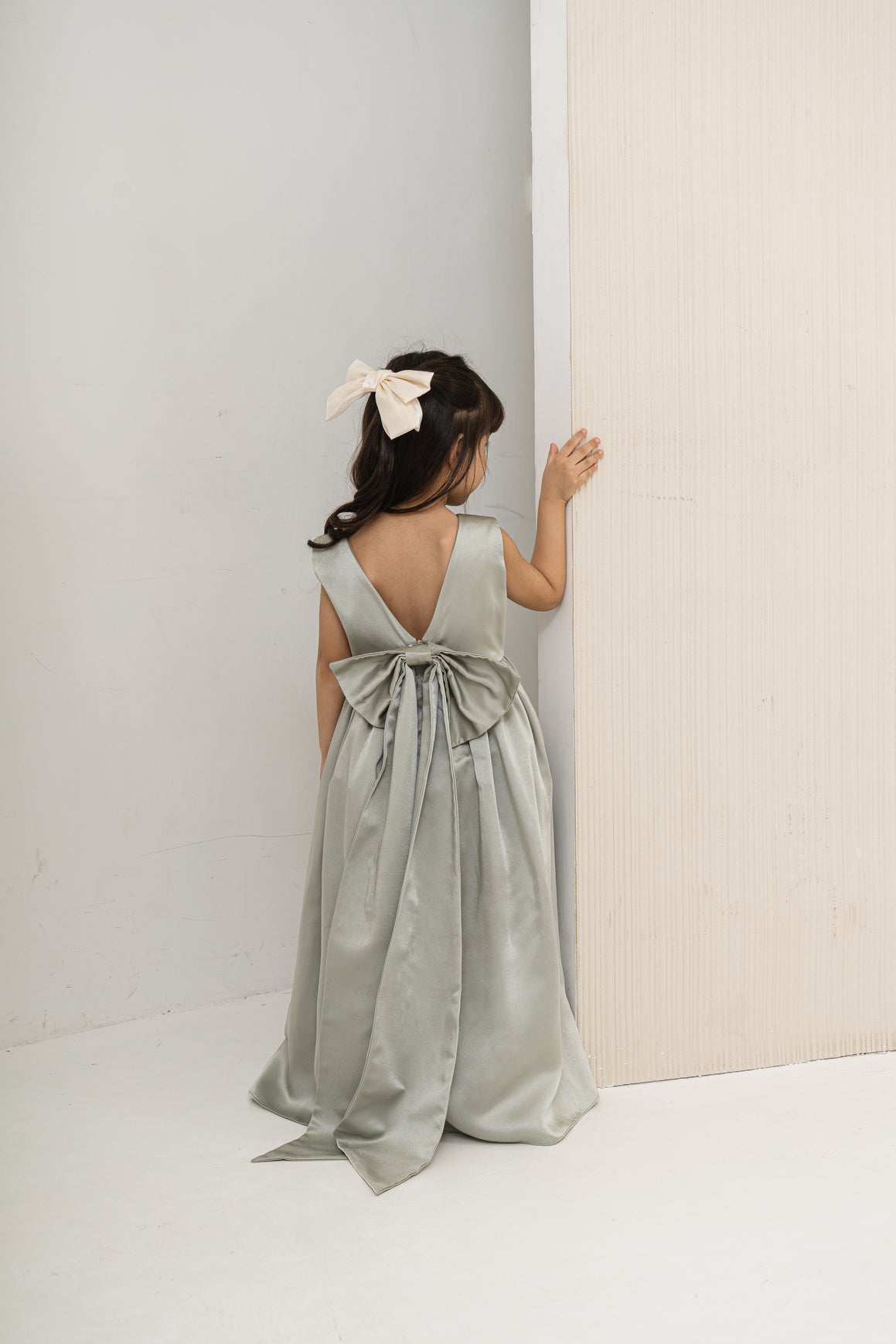 COMA LABEL X CLERE AND CLOU - Lune Dress