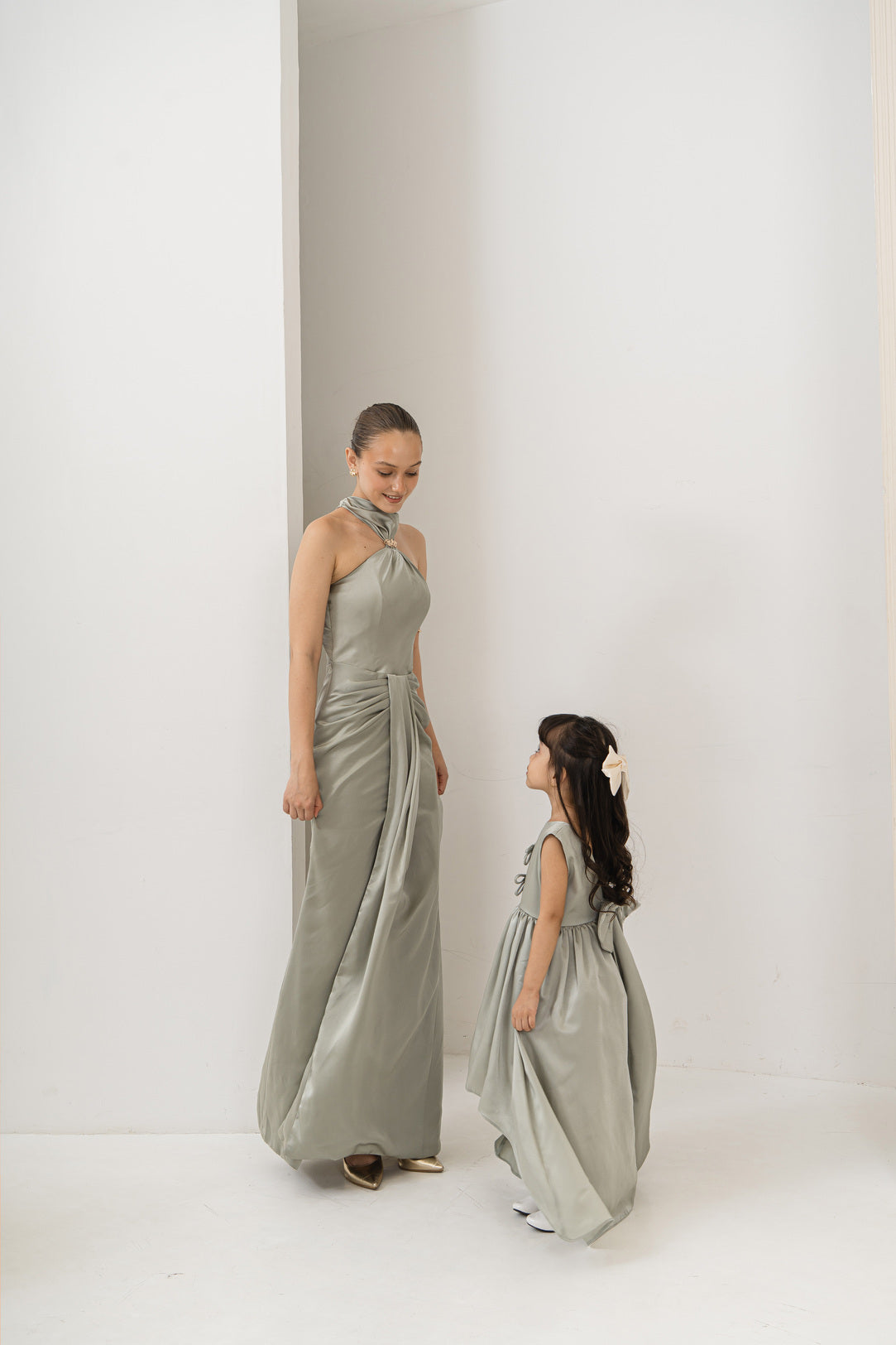 COMA LABEL - Lindsey Dress