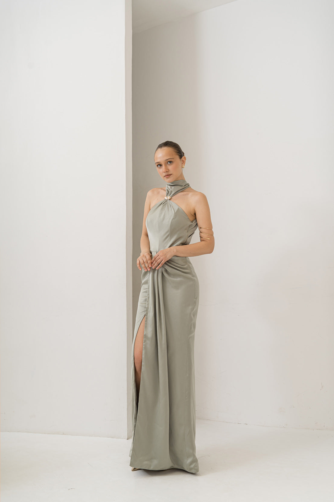 COMA LABEL - Lindsey Dress