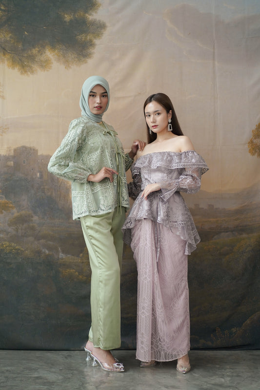 OFFICIAL CROI - Kebaya Lace Skirt