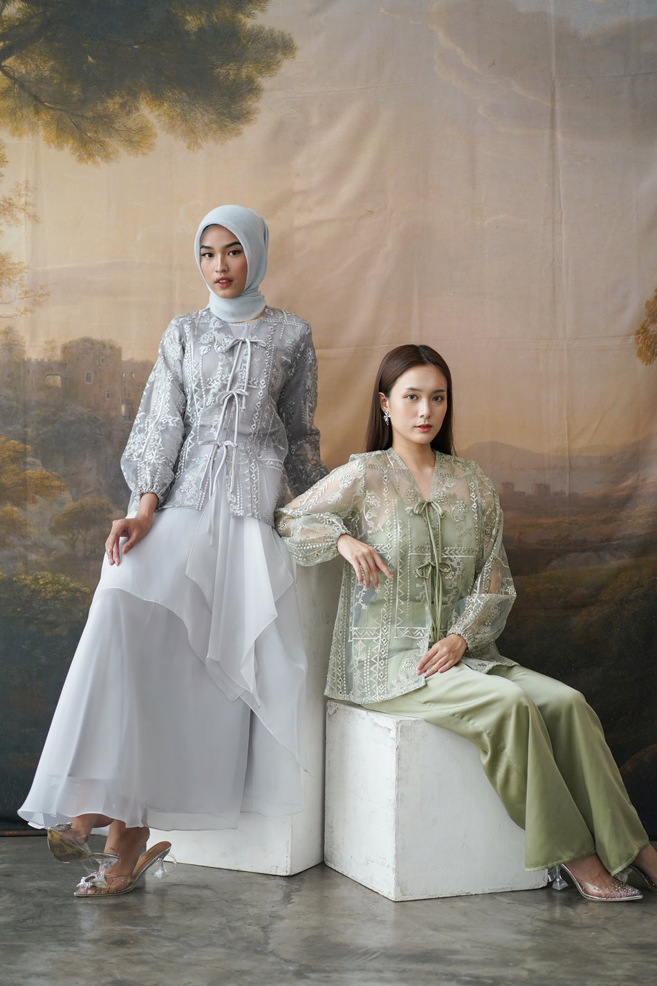 OFFICAL CROI - Ayunda Top