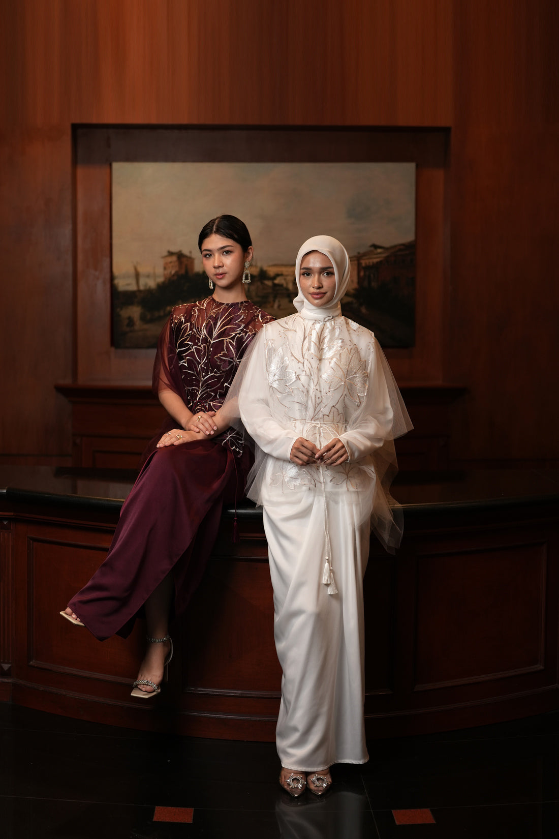 OFFICIAL CROI - Isyara Set Dress