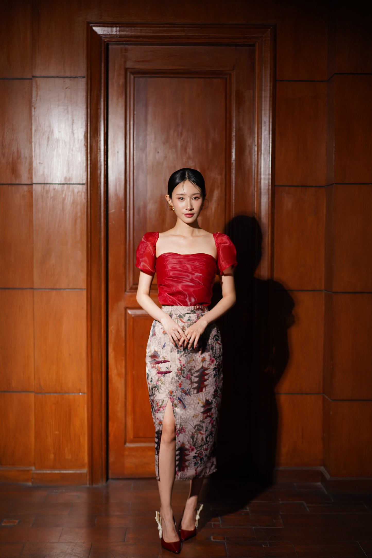 LECOMA - Fei Top (TOP Only)