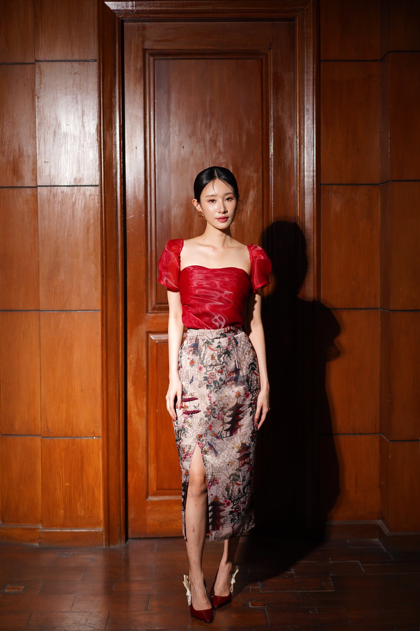 LECOMA - Fei Top (TOP Only)