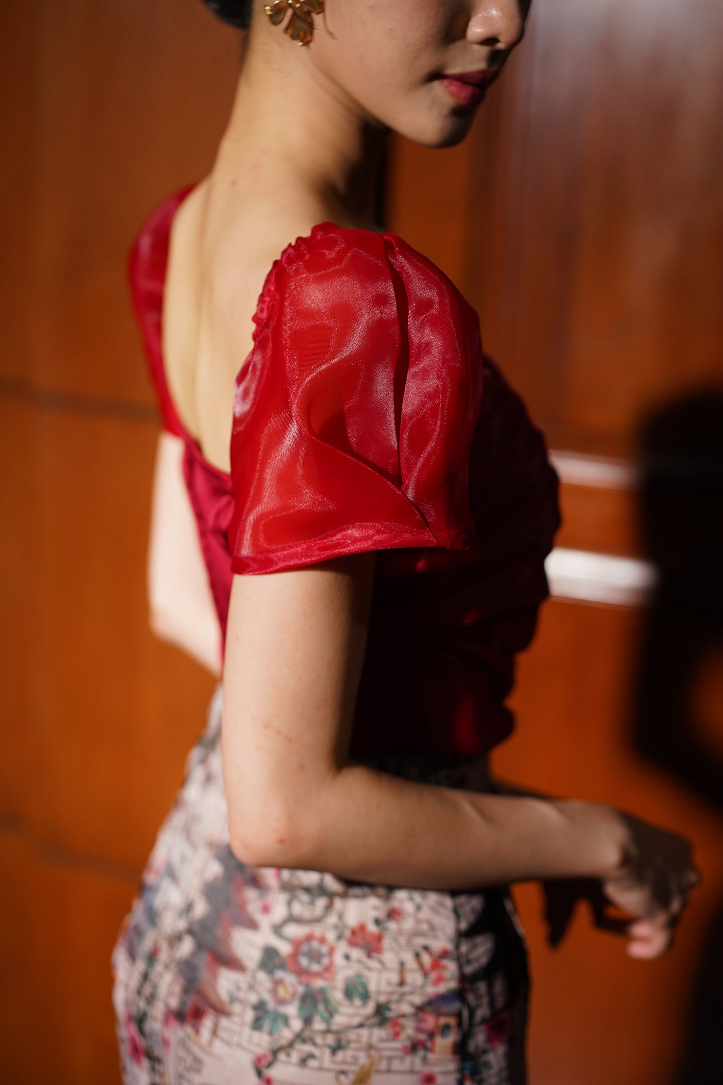 LECOMA - Fei Top (TOP Only)