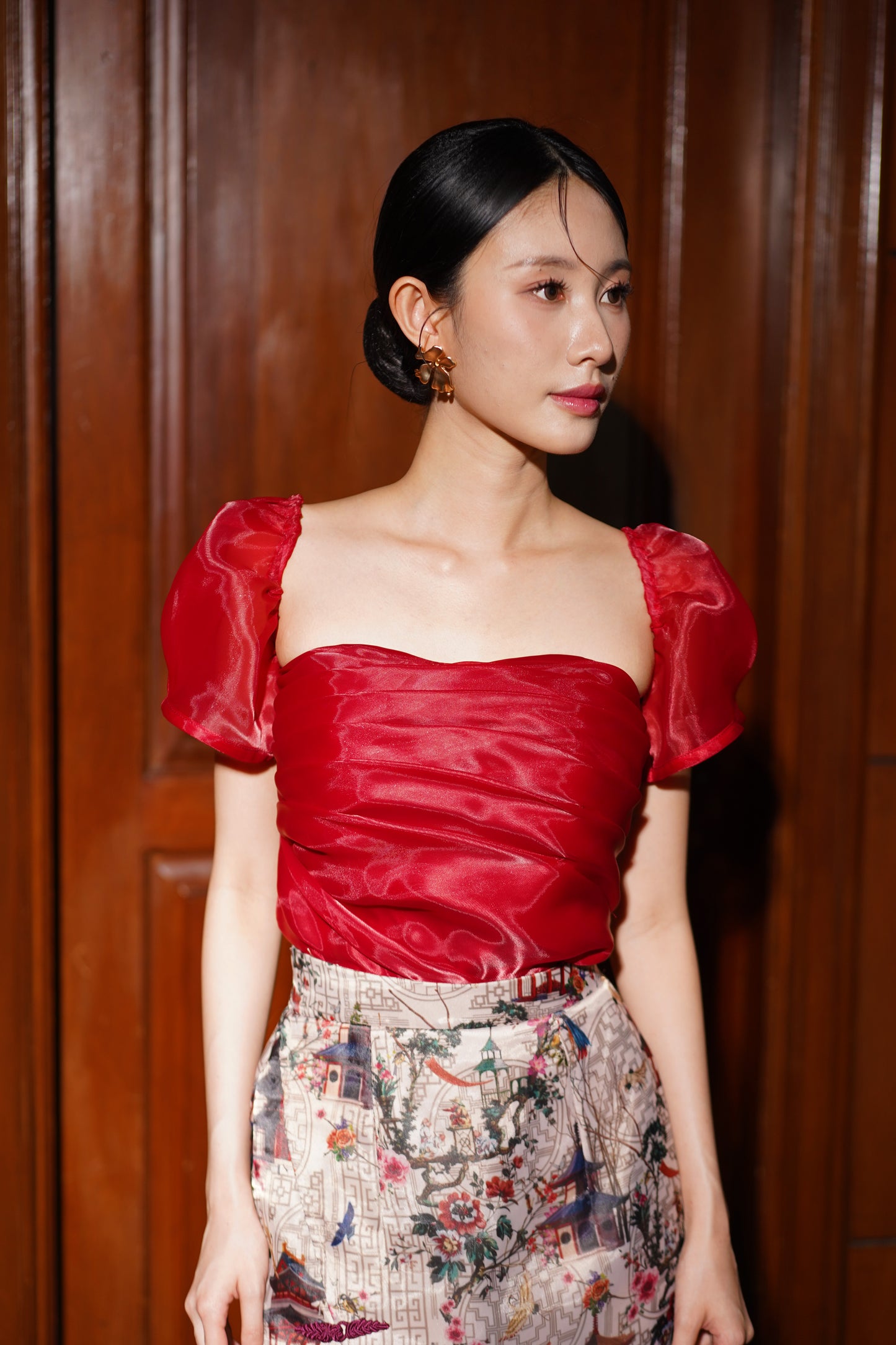 LECOMA - Fei Top (TOP Only)