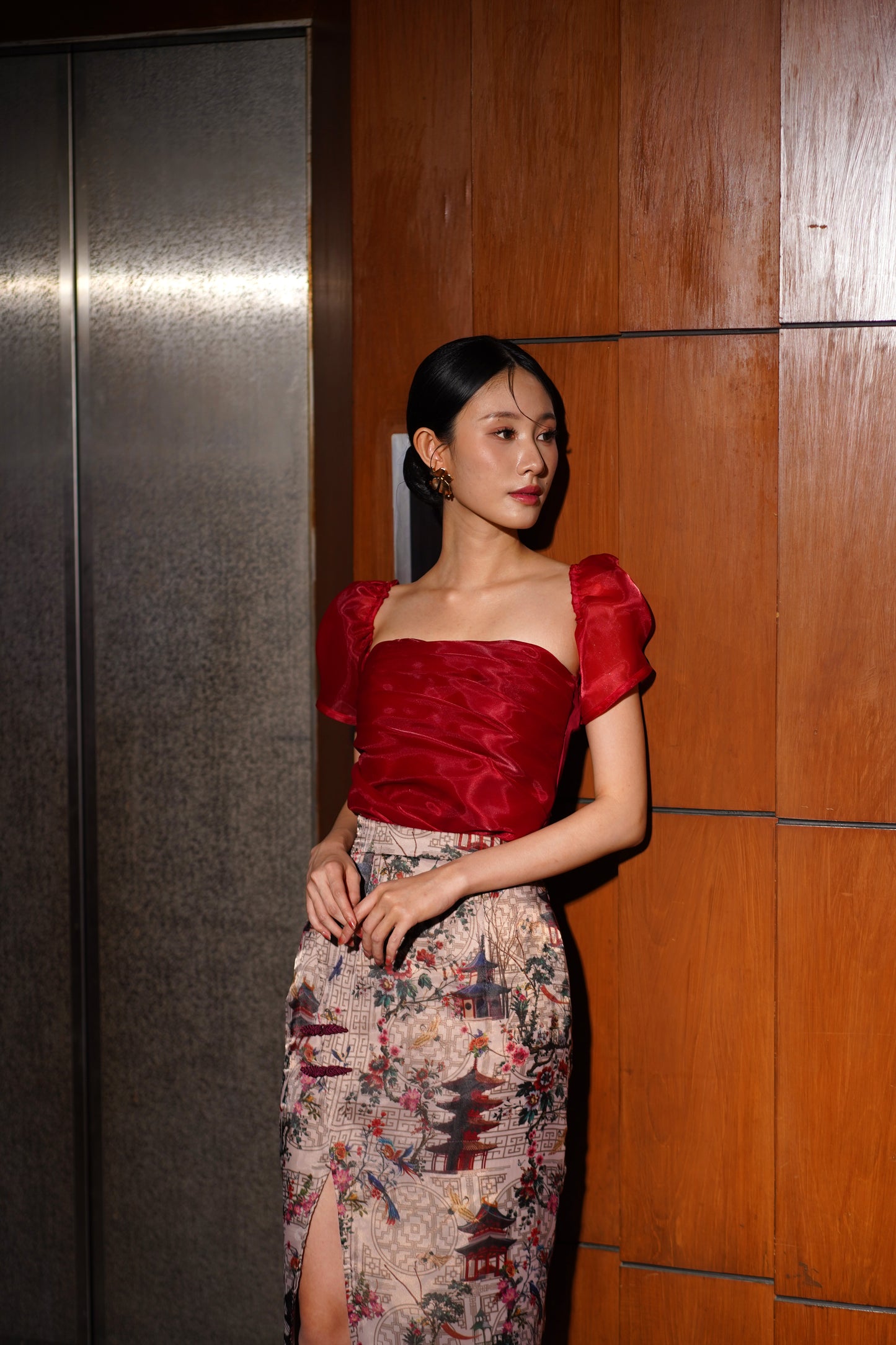 LECOMA - Fei Top (TOP Only)