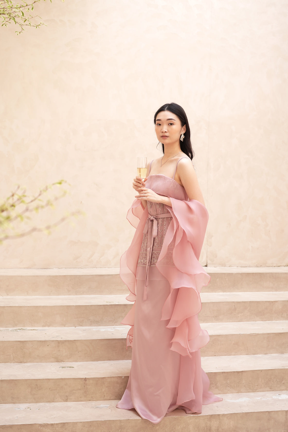 OFFICIAL CROI - Felora Dress