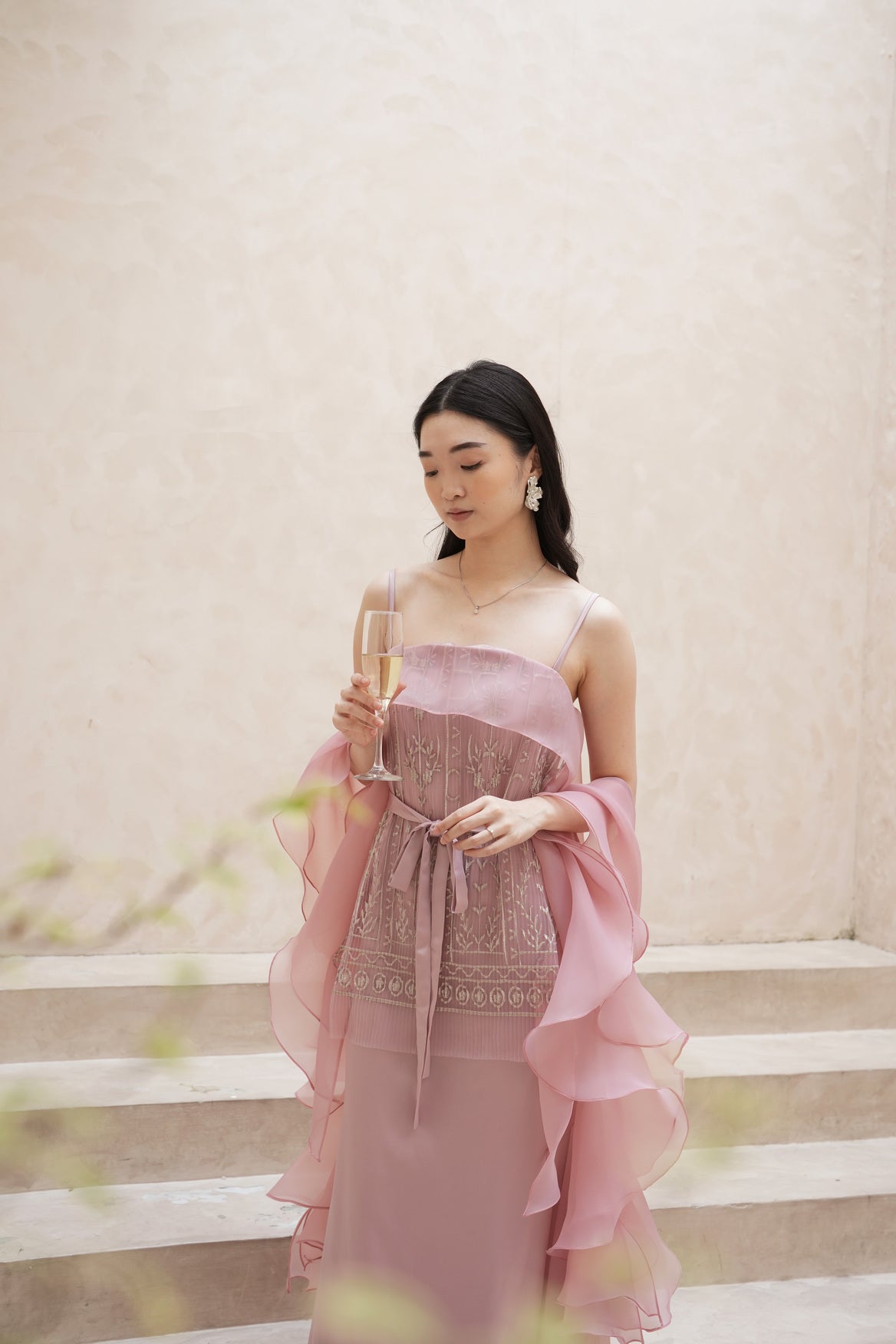 OFFICIAL CROI - Felora Dress