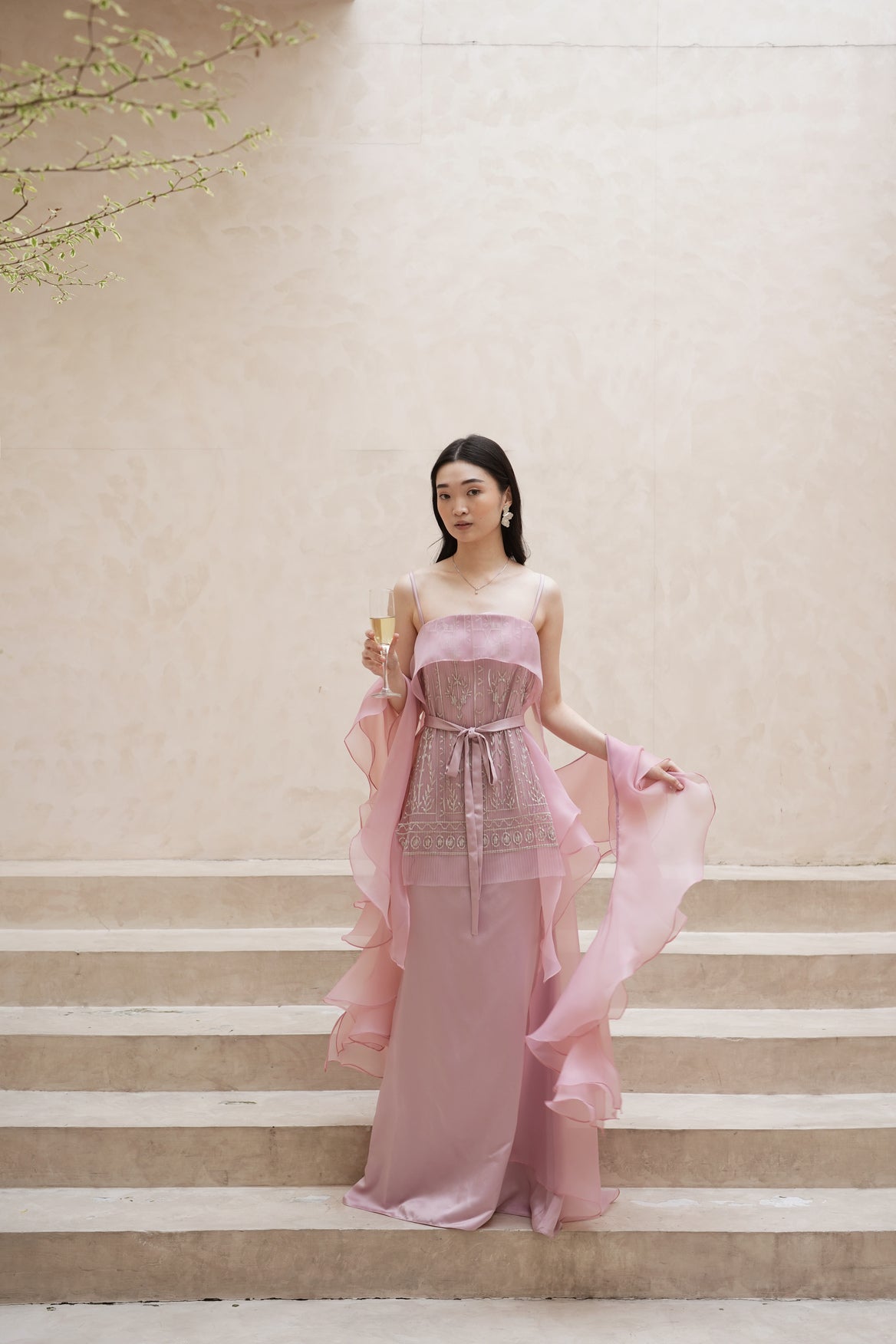 OFFICIAL CROI - Felora Dress