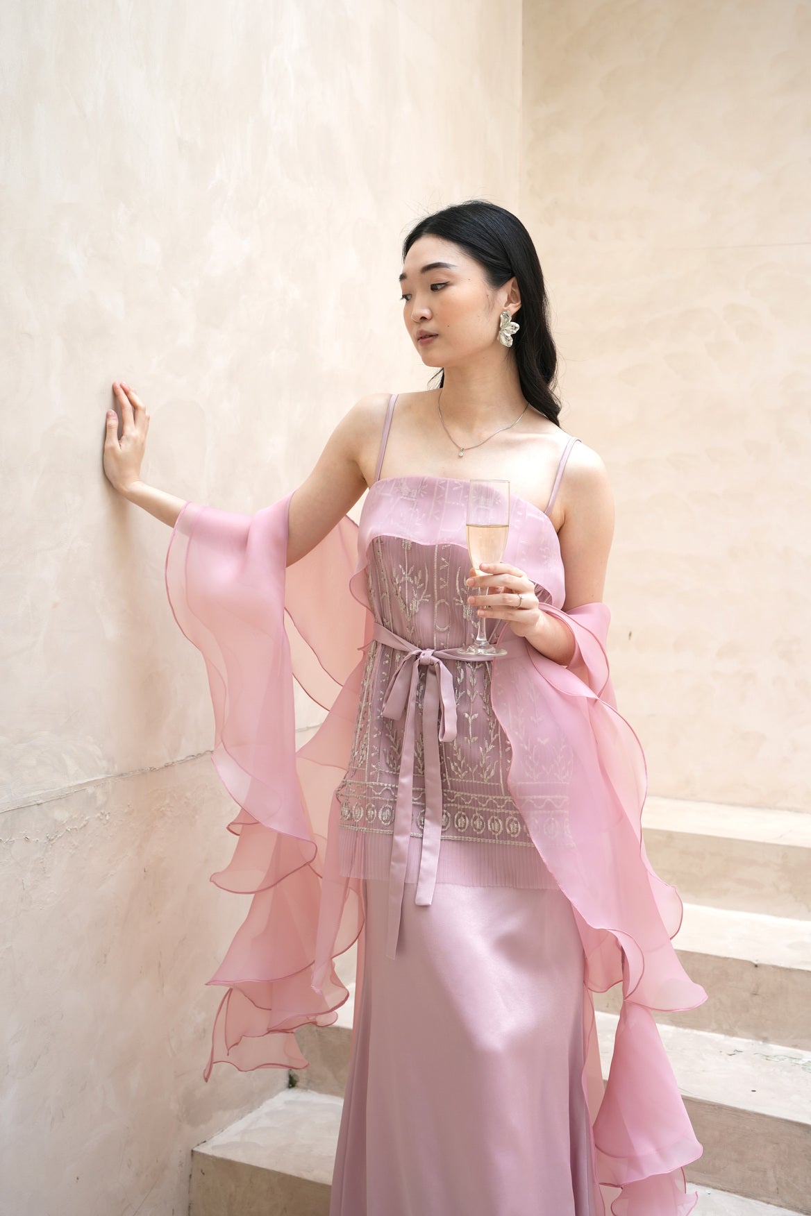 OFFICIAL CROI - Felora Dress