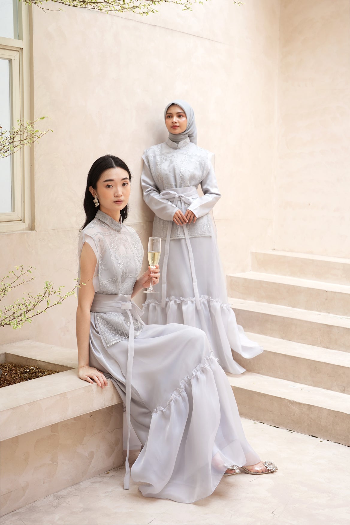 OFFICIAL CROI - Almira Set Dress