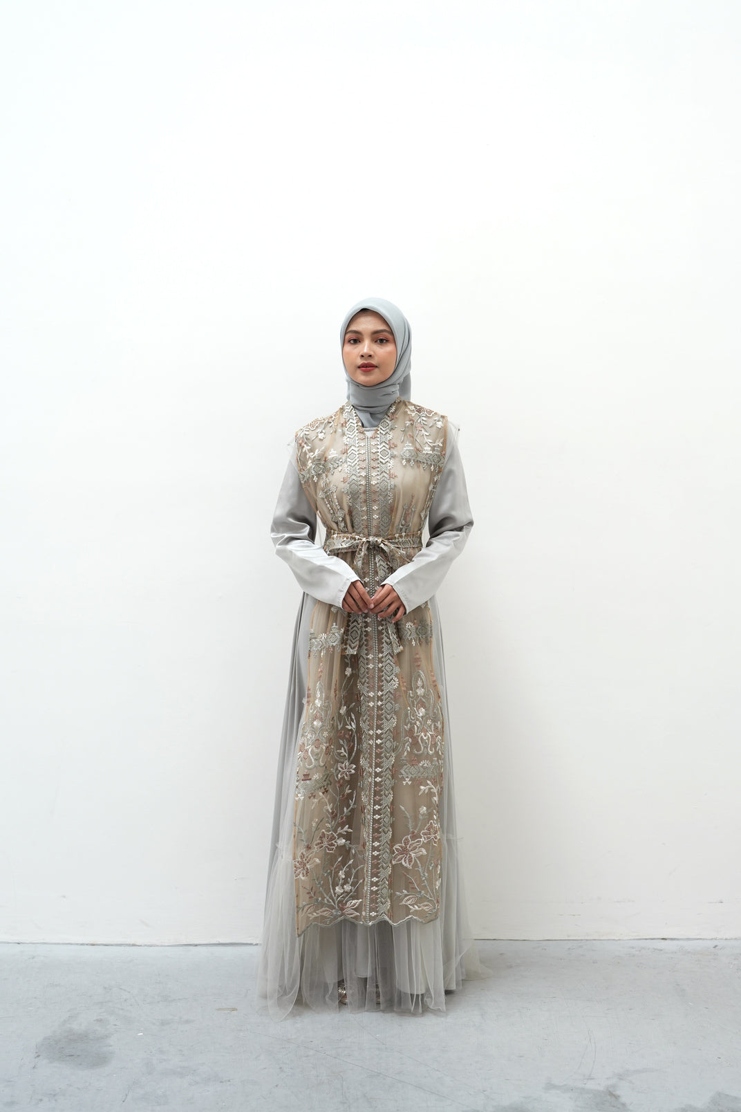OFFICIAL CROI - Sahra Set Dress