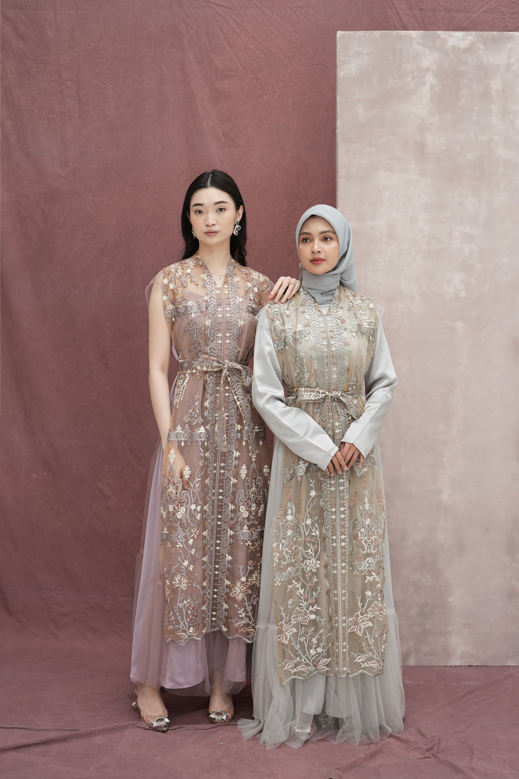 OFFICIAL CROI - Sahra Set Dress