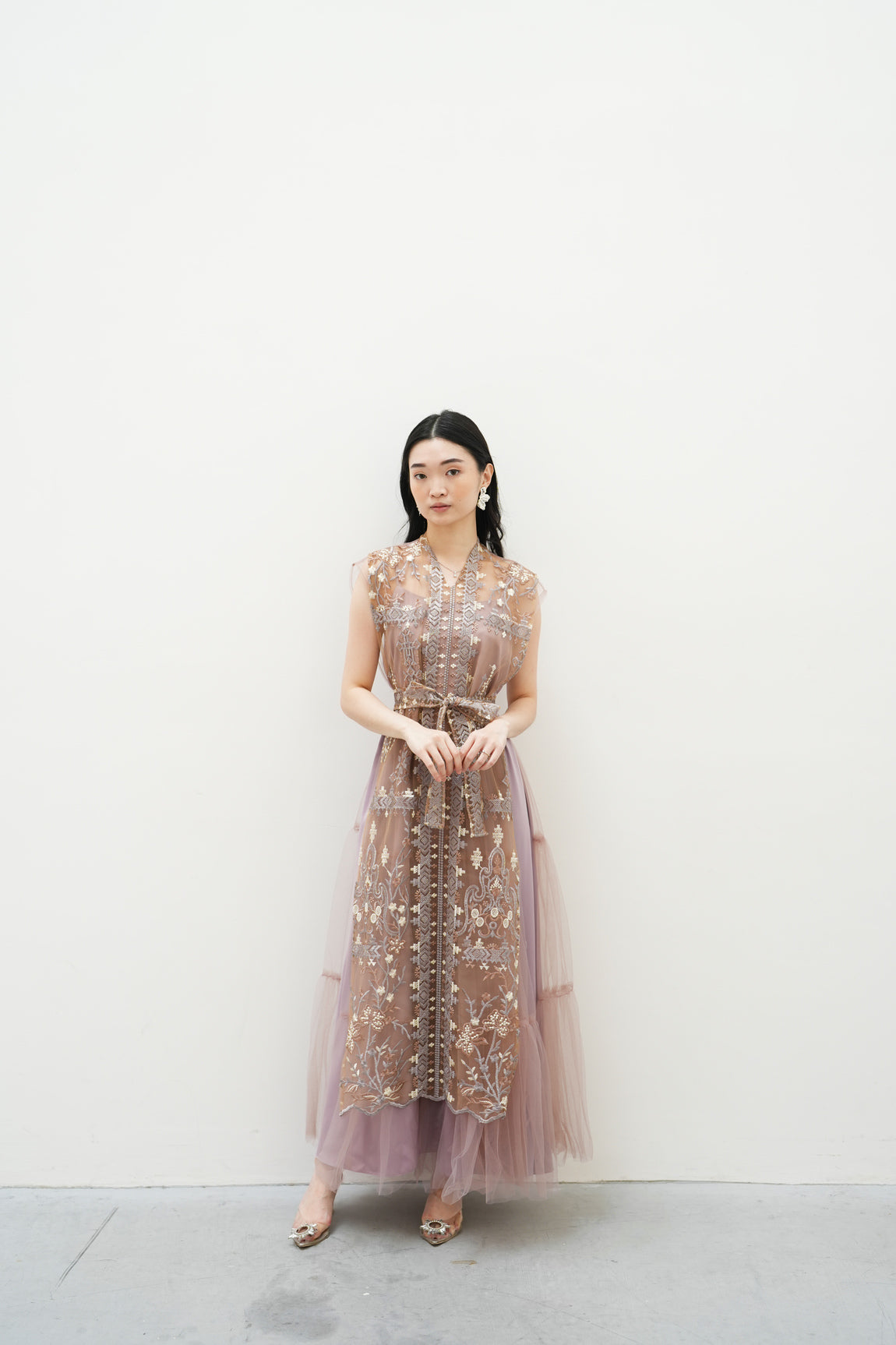 OFFICIAL CROI - Sahra Set Dress