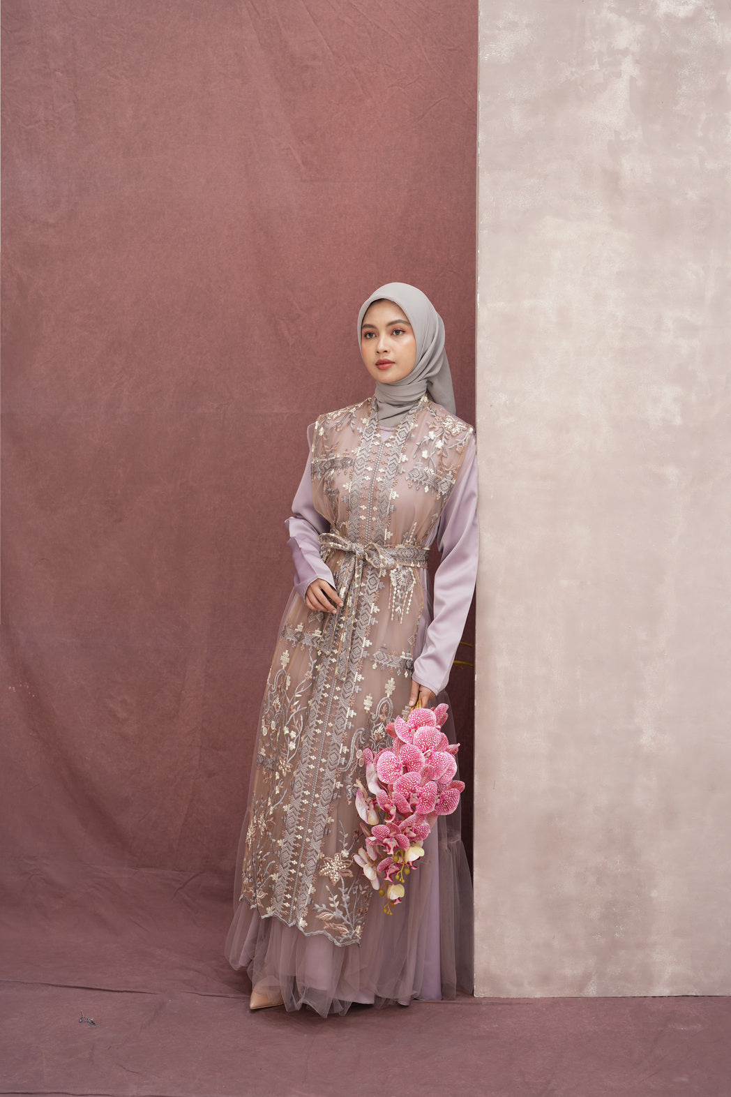 OFFICIAL CROI - Sahra Set Dress