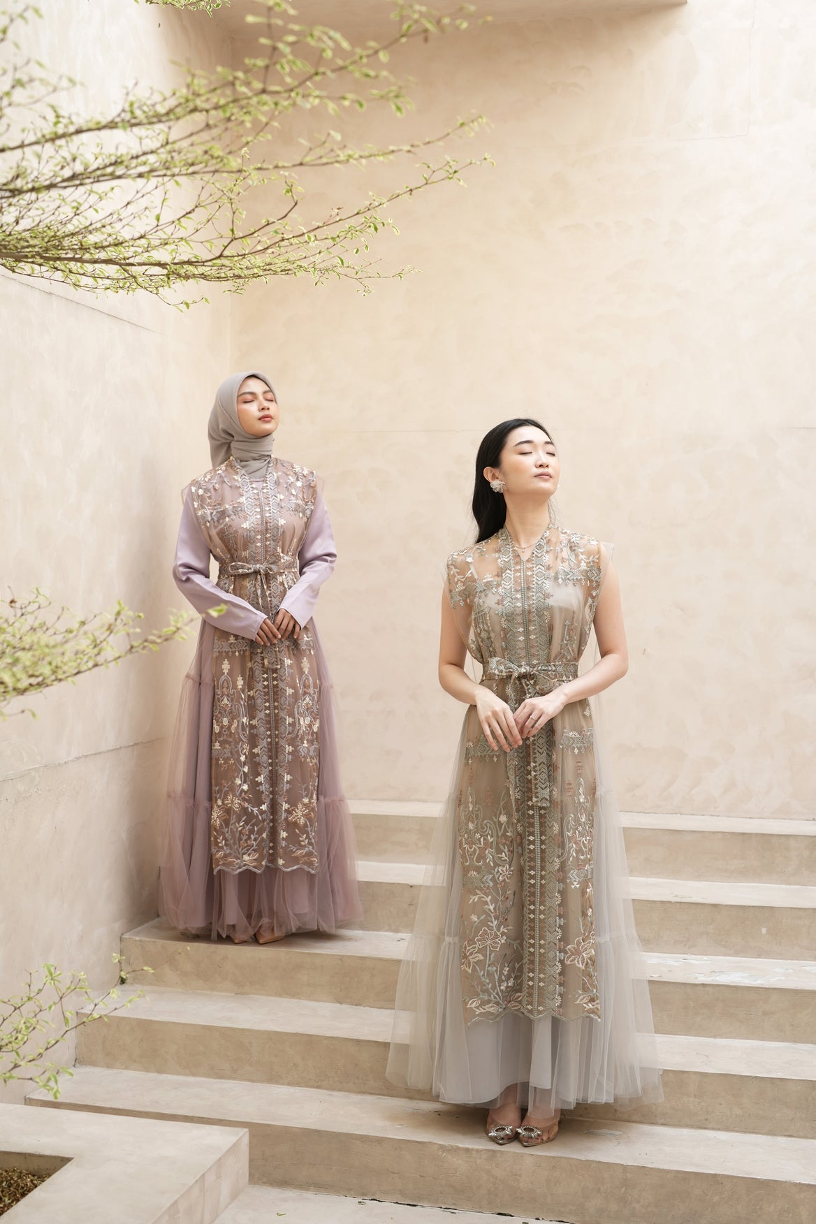 OFFICIAL CROI - Sahra Set Dress