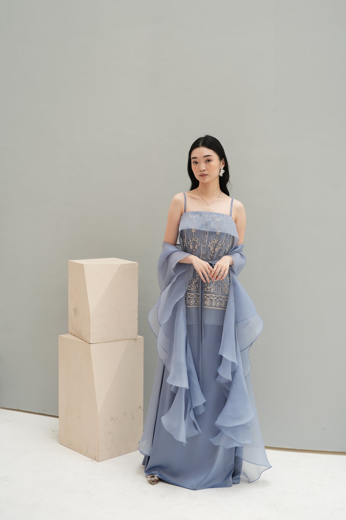 OFFICIAL CROI - Felora Dress