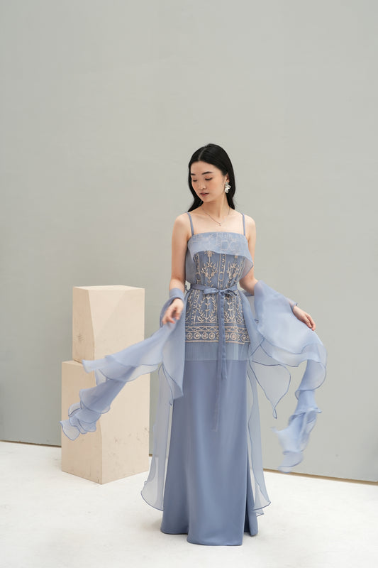 OFFICIAL CROI - Felora Dress