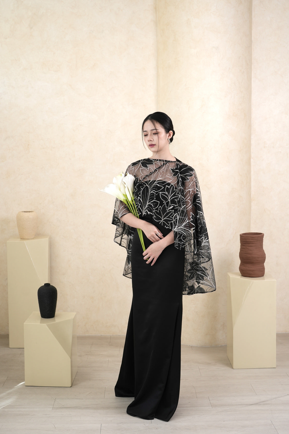 OFFICIAL CROI - Dania Set Dress