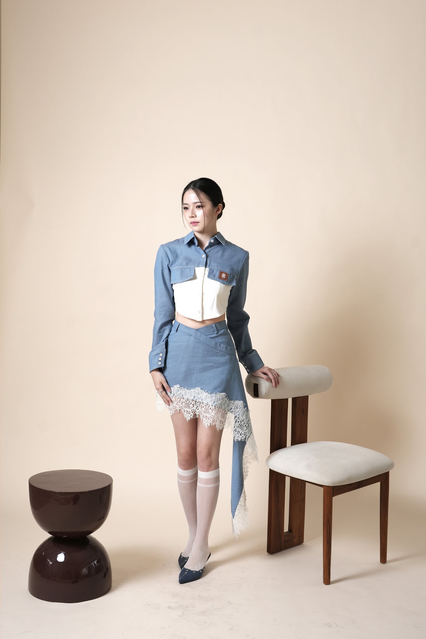 OFFICIAL CRUE - Simone Skort