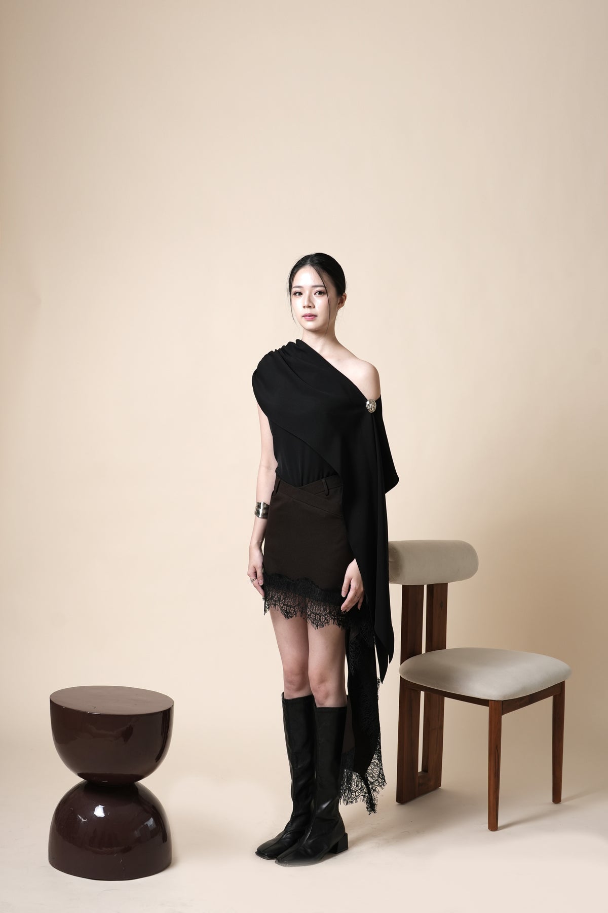 OFFICIAL CRUE - Simone Skort
