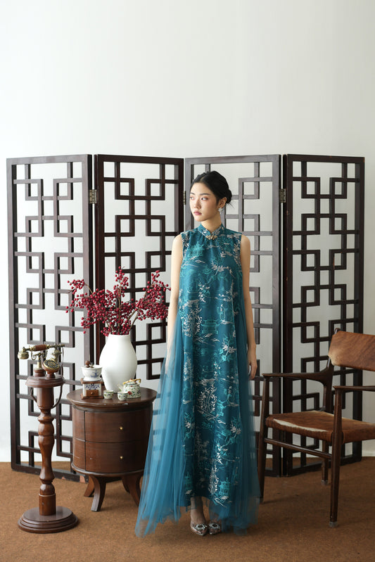 OFFICIAL CROI - Sheela Dress
