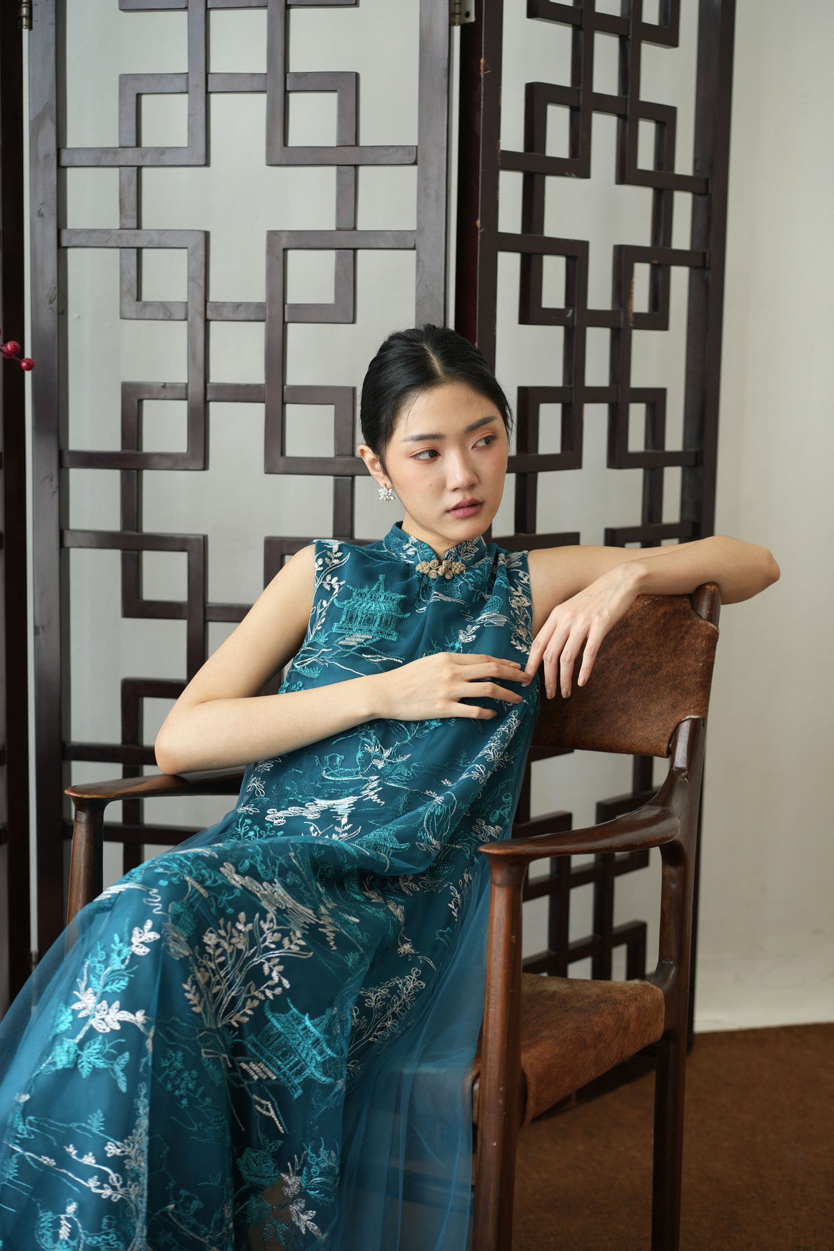 OFFICIAL CROI - Sheela Dress