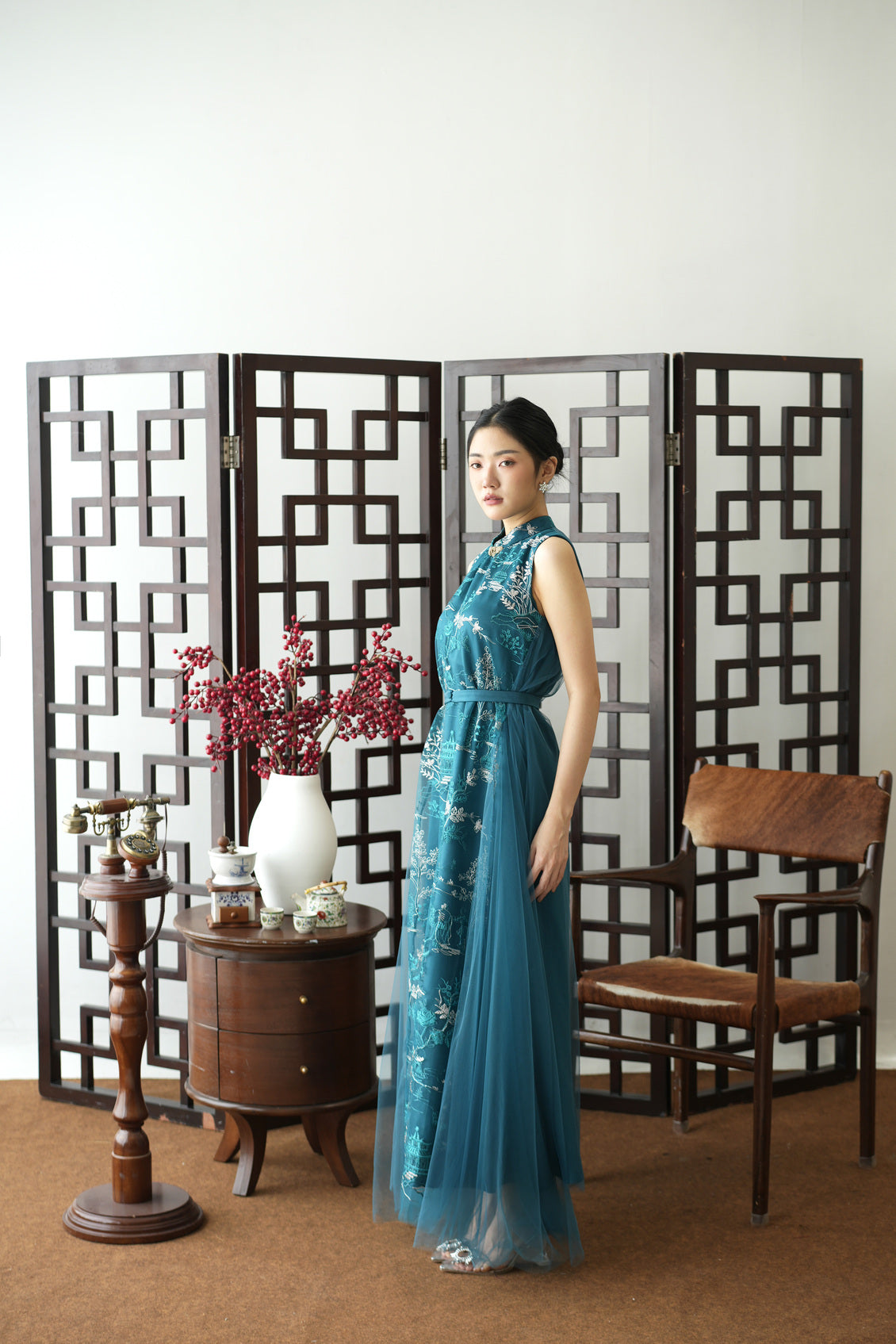 OFFICIAL CROI - Sheela Dress