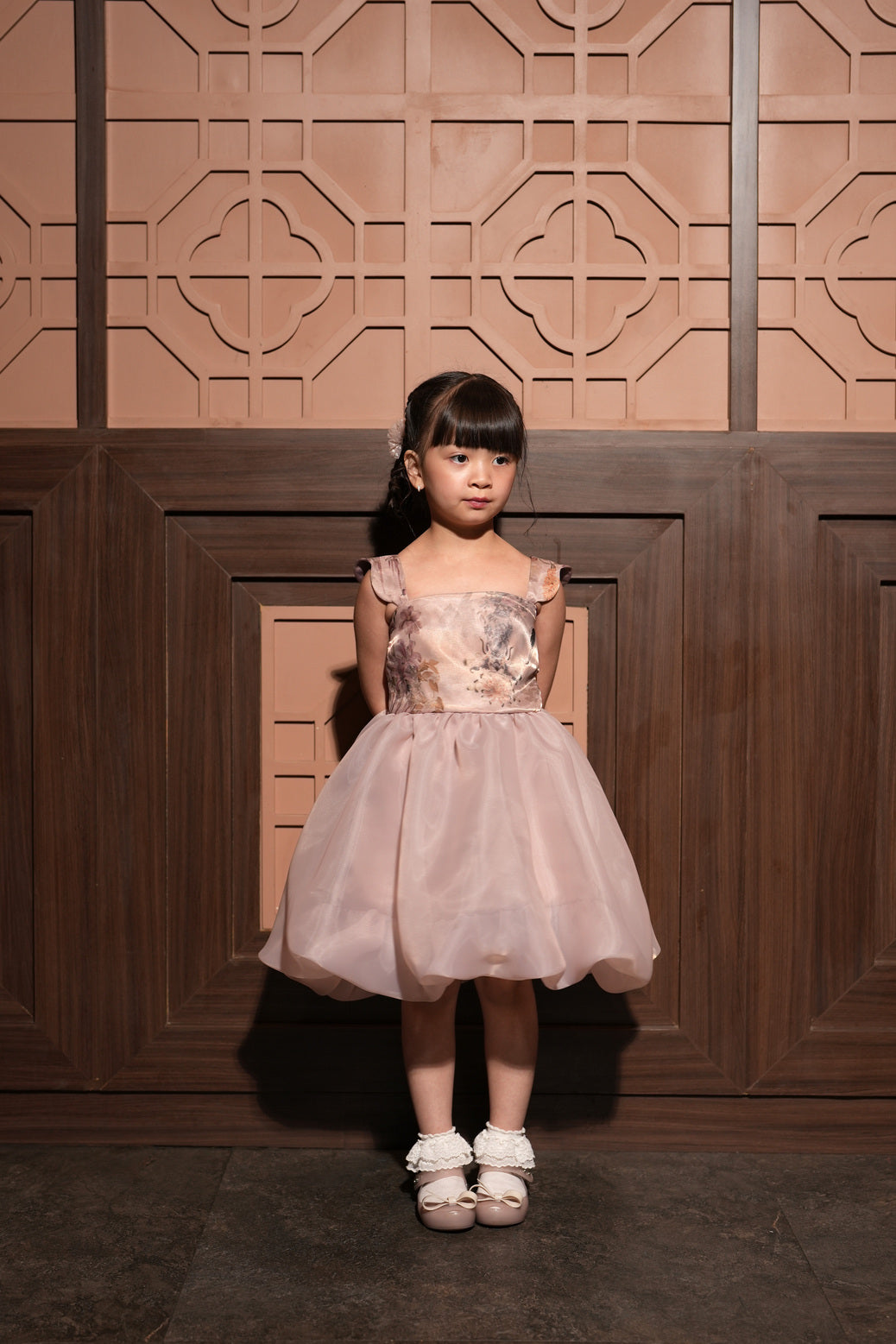 COMA LABEL X CLERE AND CLOU - Ai Dress
