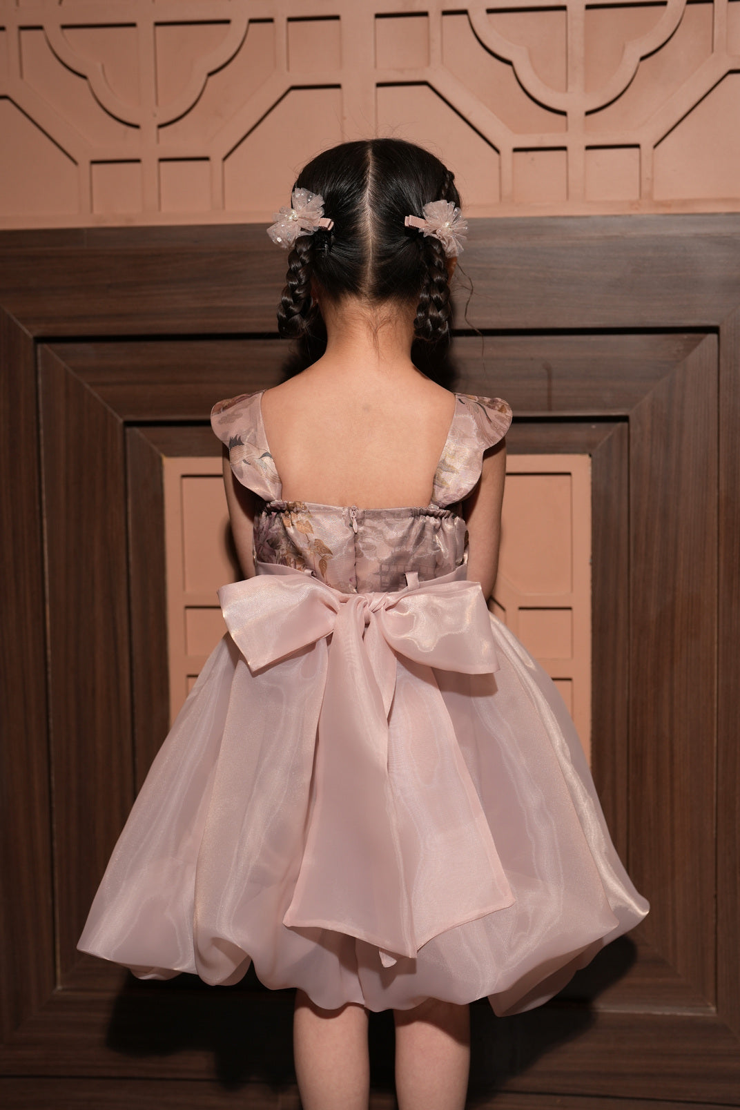 COMA LABEL X CLERE AND CLOU - Ai Dress