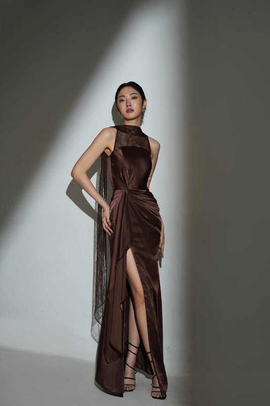COMA LABEL - Isabelle Dress