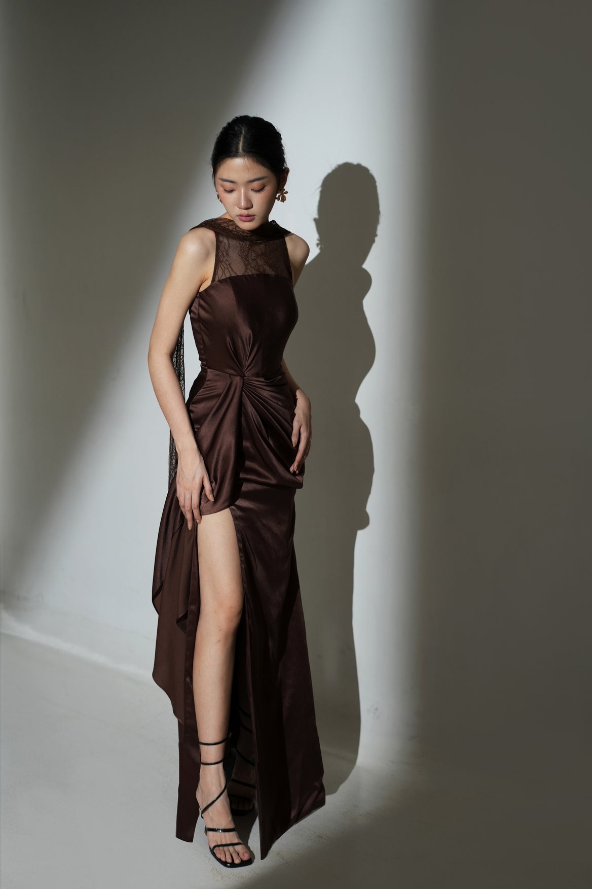 COMA LABEL - Isabelle Dress