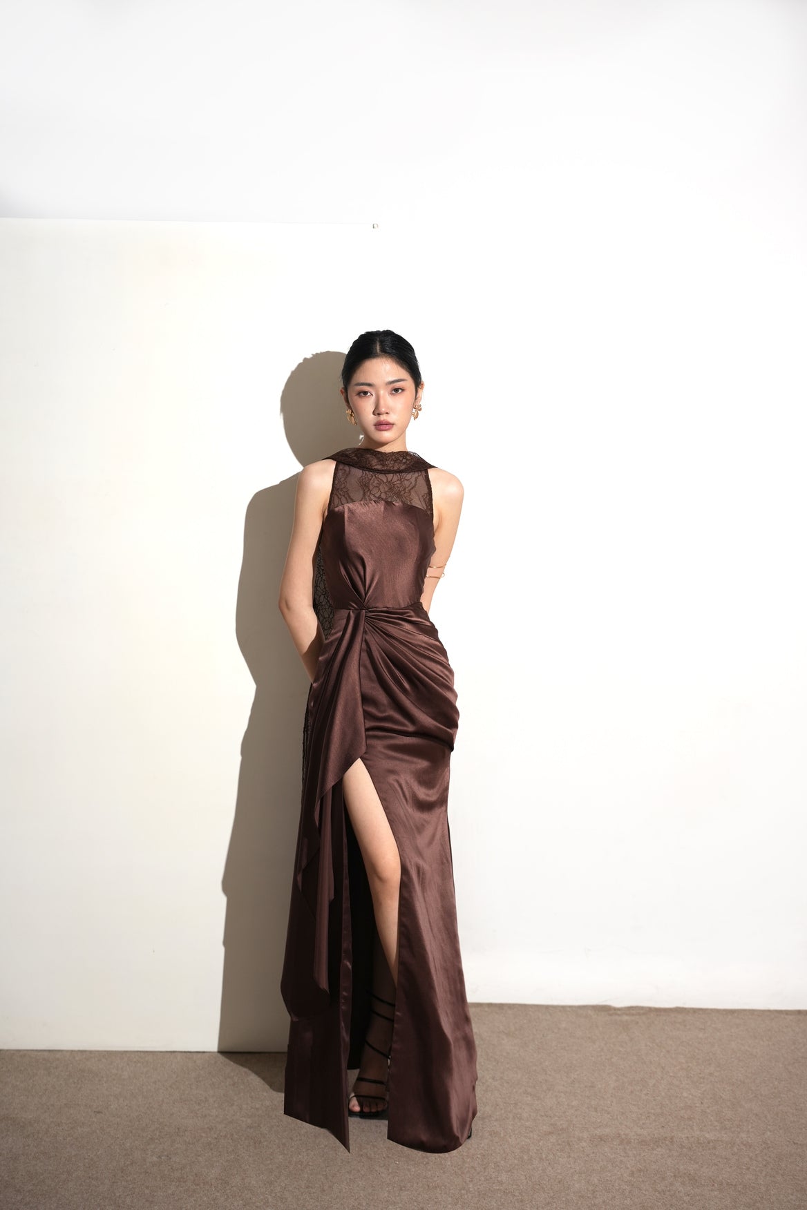 COMA LABEL - Isabelle Dress