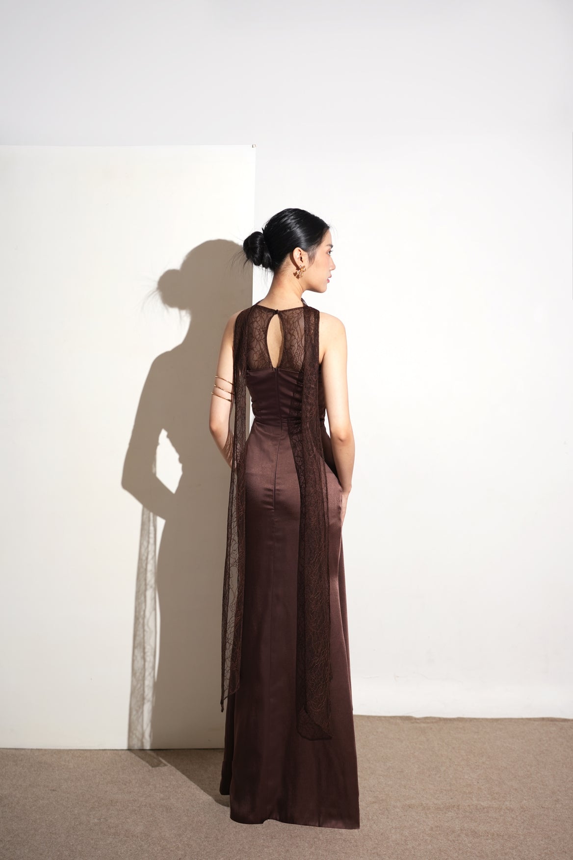COMA LABEL - Isabelle Dress