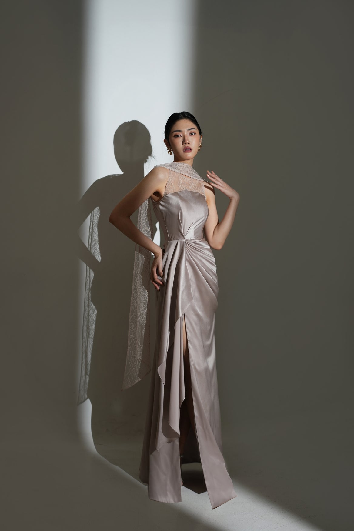 COMA LABEL - Isabelle Dress
