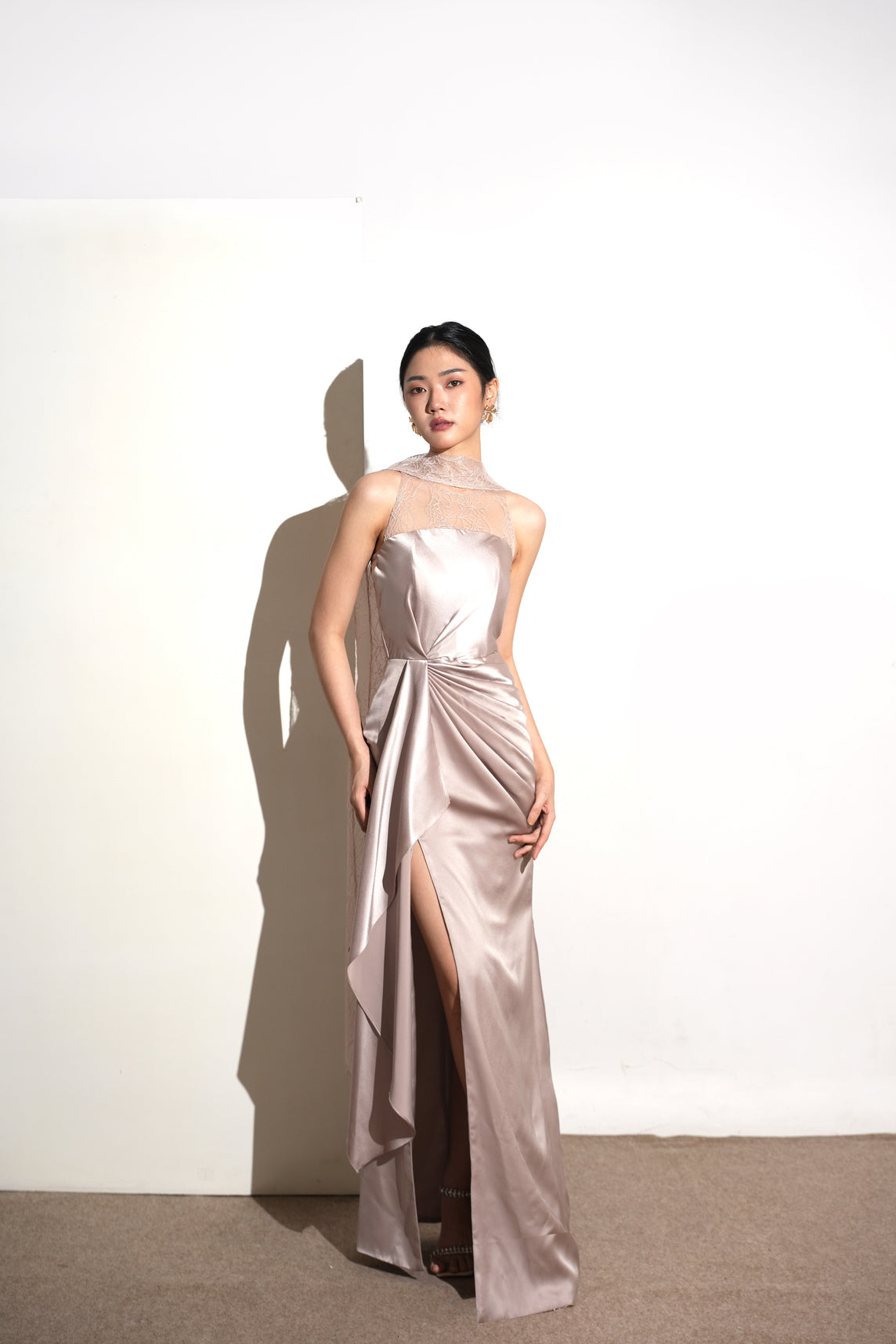 COMA LABEL - Isabelle Dress