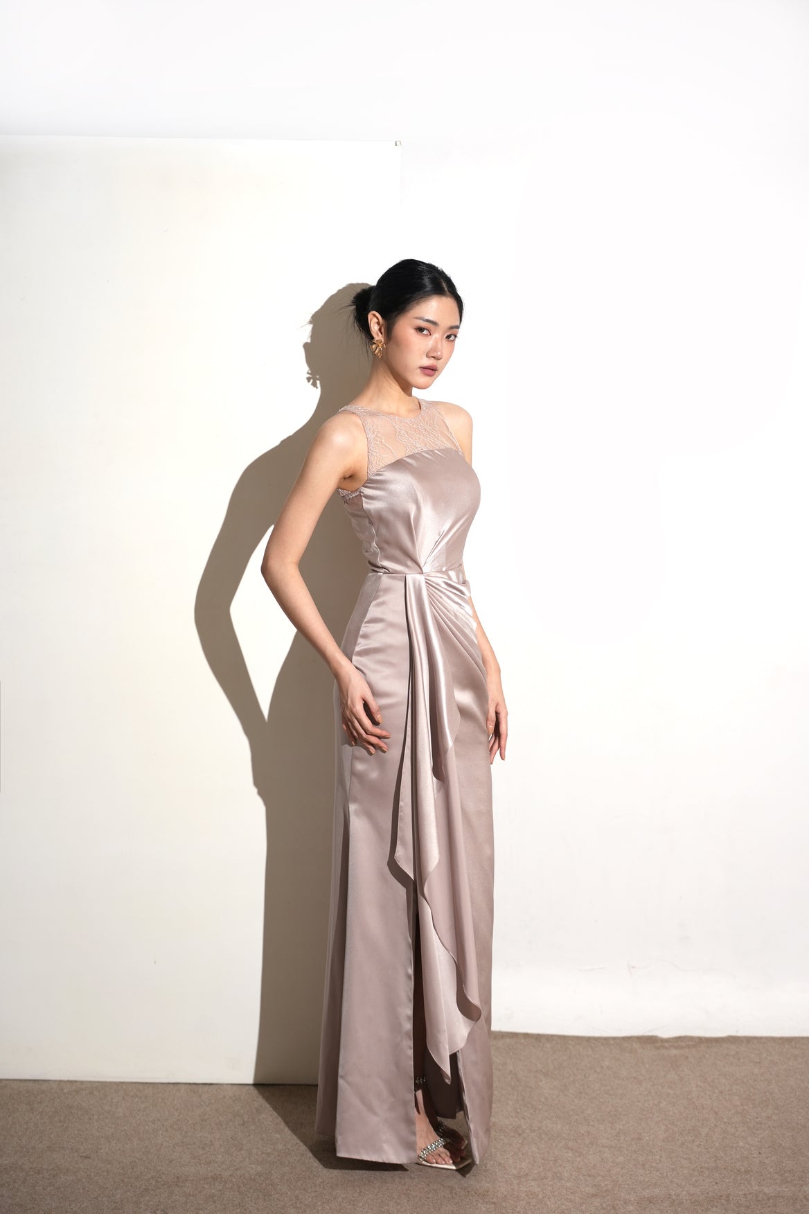 COMA LABEL - Isabelle Dress