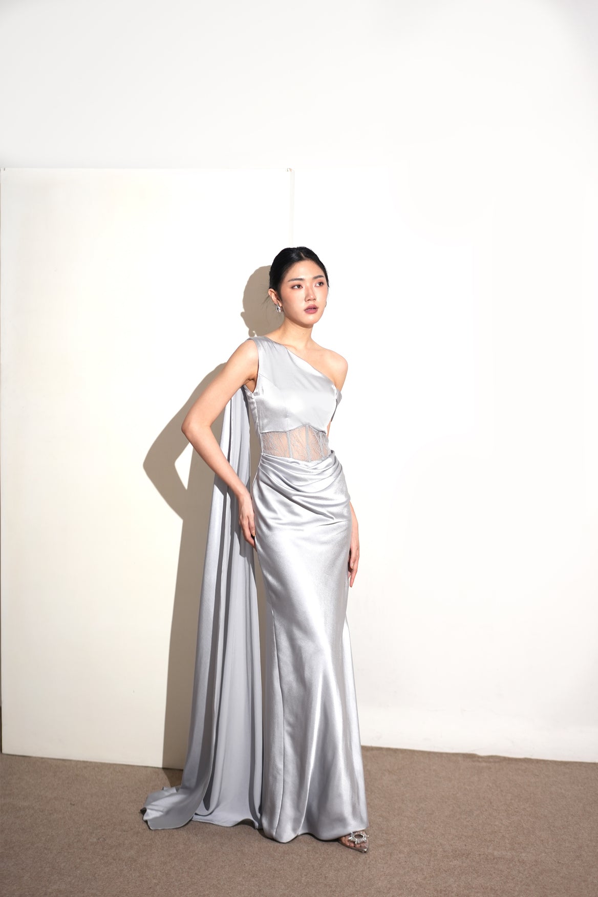 COMA LABEL - Orlenne Dress