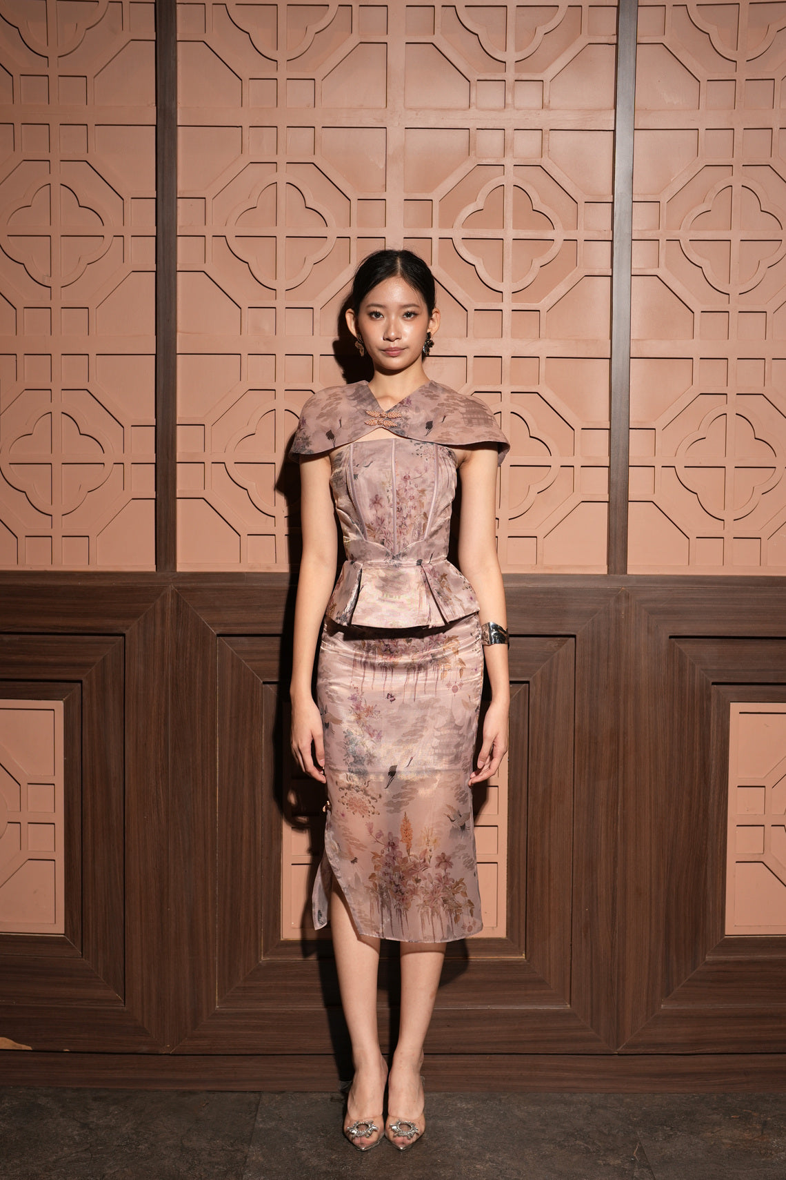 LECOMA - Hui Midi Skirt