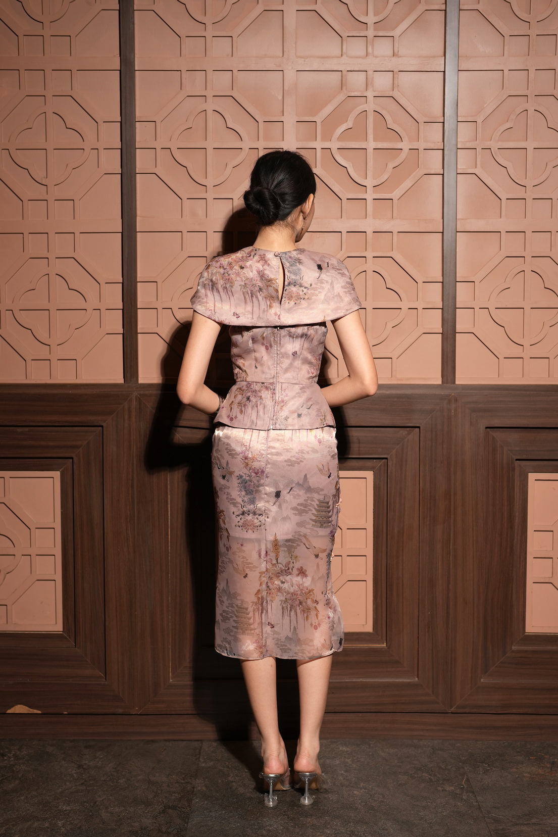 LECOMA - Hui Midi Skirt