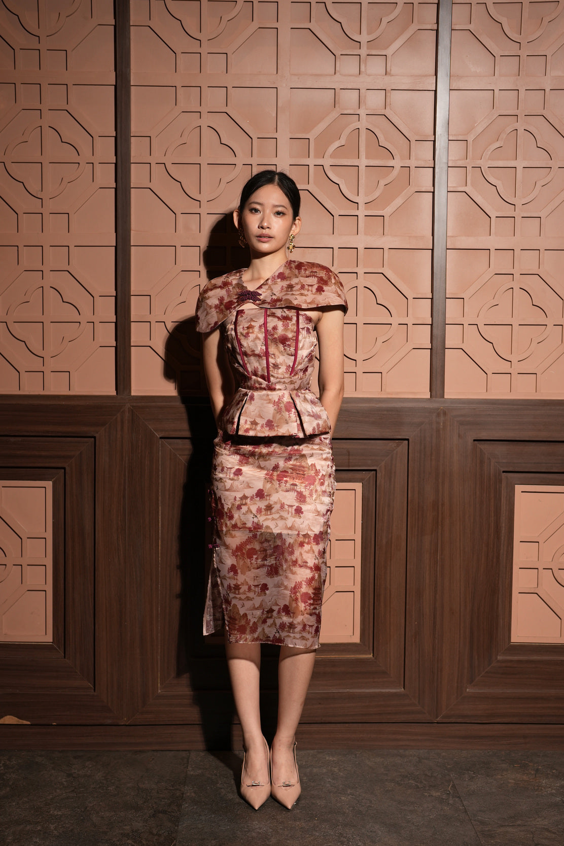 LECOMA - Hui Midi Skirt
