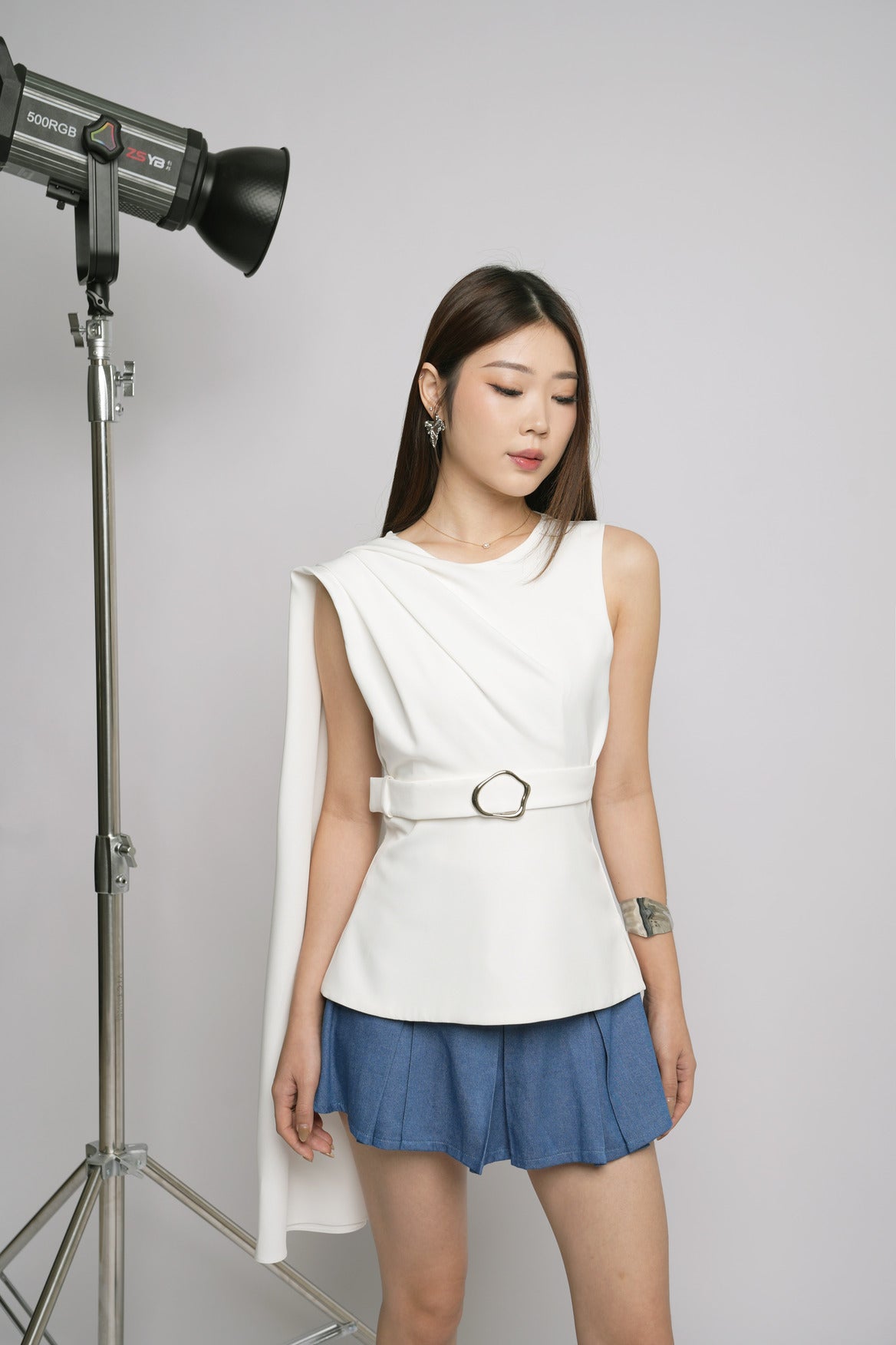 OFFICIAL CRUE - Morse Top