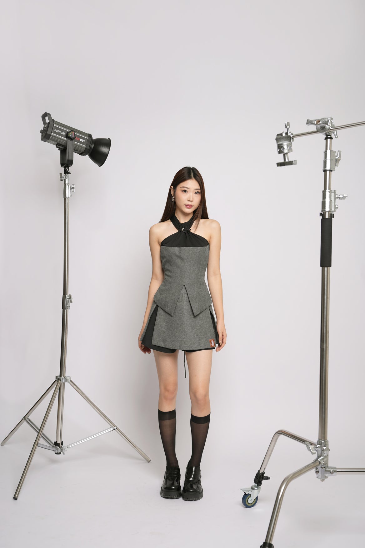 OFFICIAL CRUE - Rowan Top