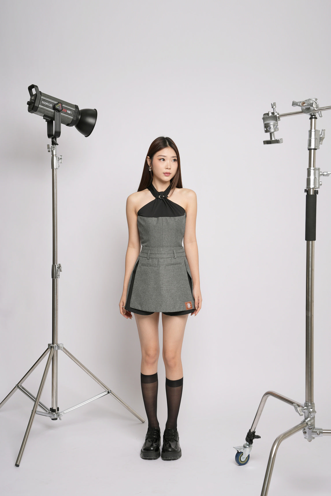 OFFICIAL CRUE - Rowan Skort